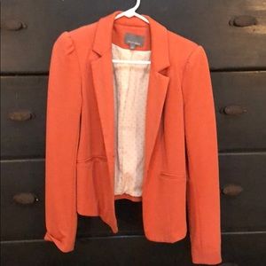 Tingley Road jersey blazer